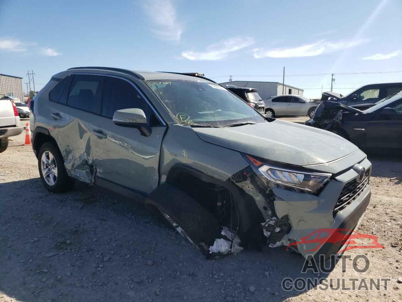 TOYOTA RAV4 2020 - 2T3W1RFV5LW067384