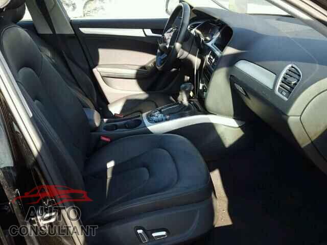 AUDI A4 2015 - WAUAFAFL7FN033886