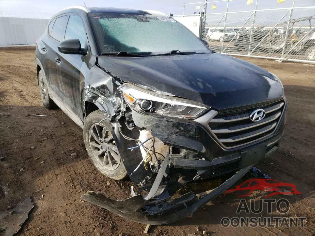 HYUNDAI TUCSON 2016 - KM8J3CA45GU257393