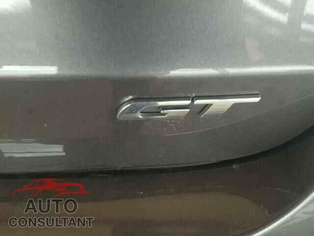 DODGE DART 2015 - 1C3CDFEB3FD369083