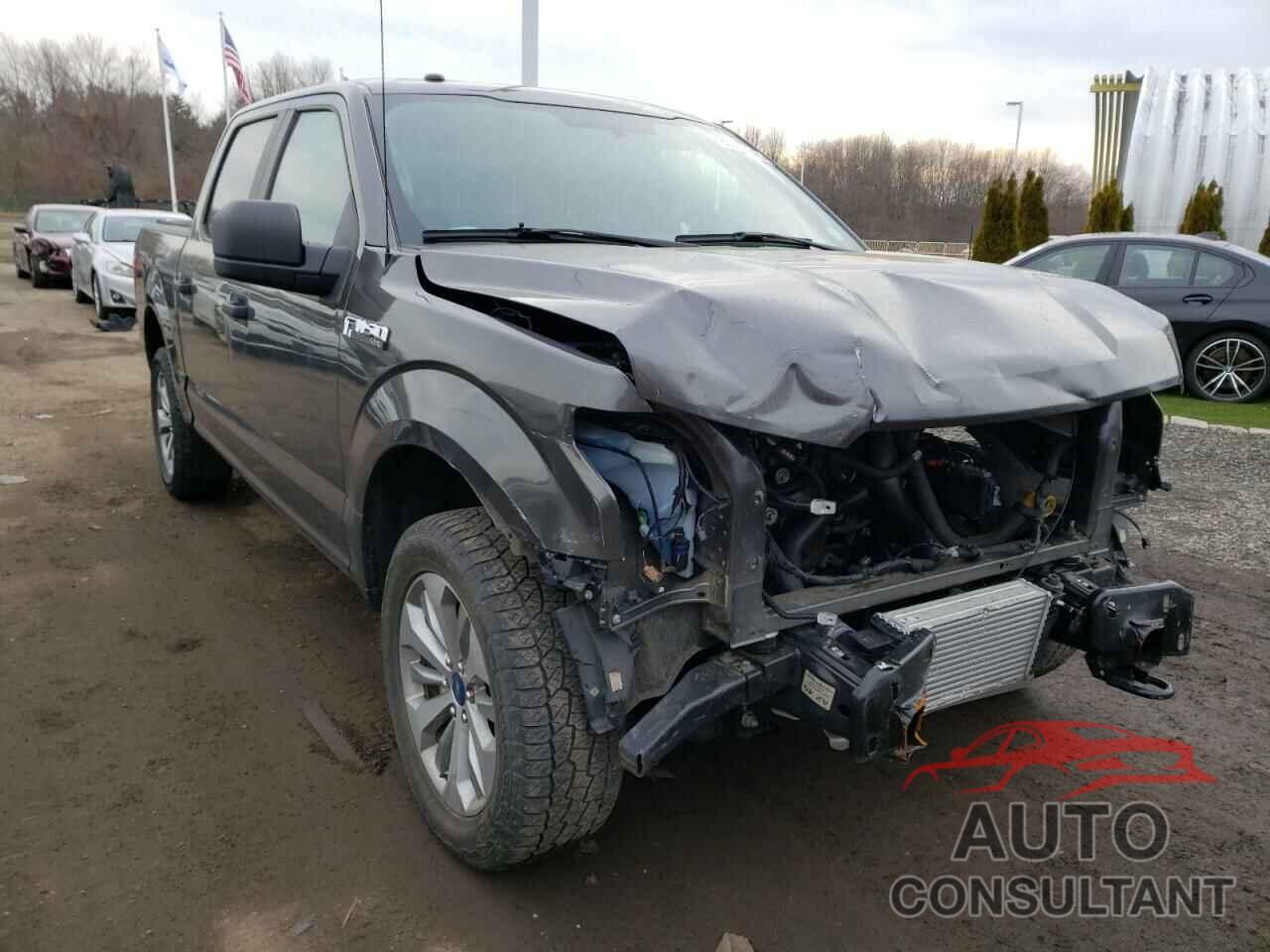 FORD F-150 2018 - 1FTEW1EP2JKF77554