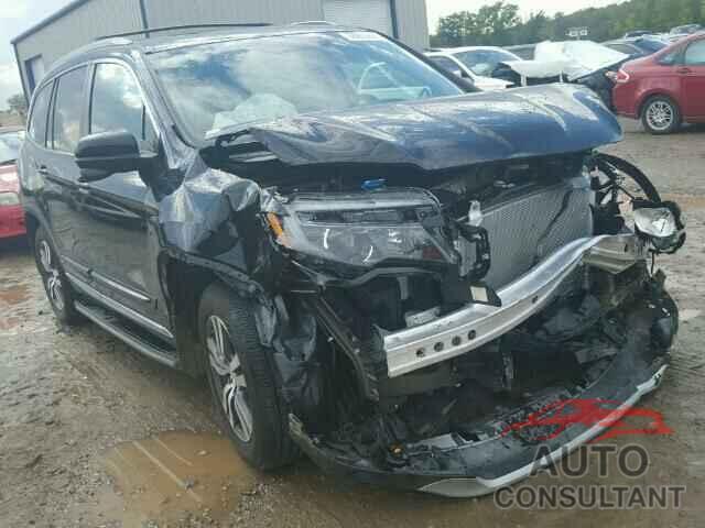 HONDA PILOT 2016 - 5FNYF6H84GB094801