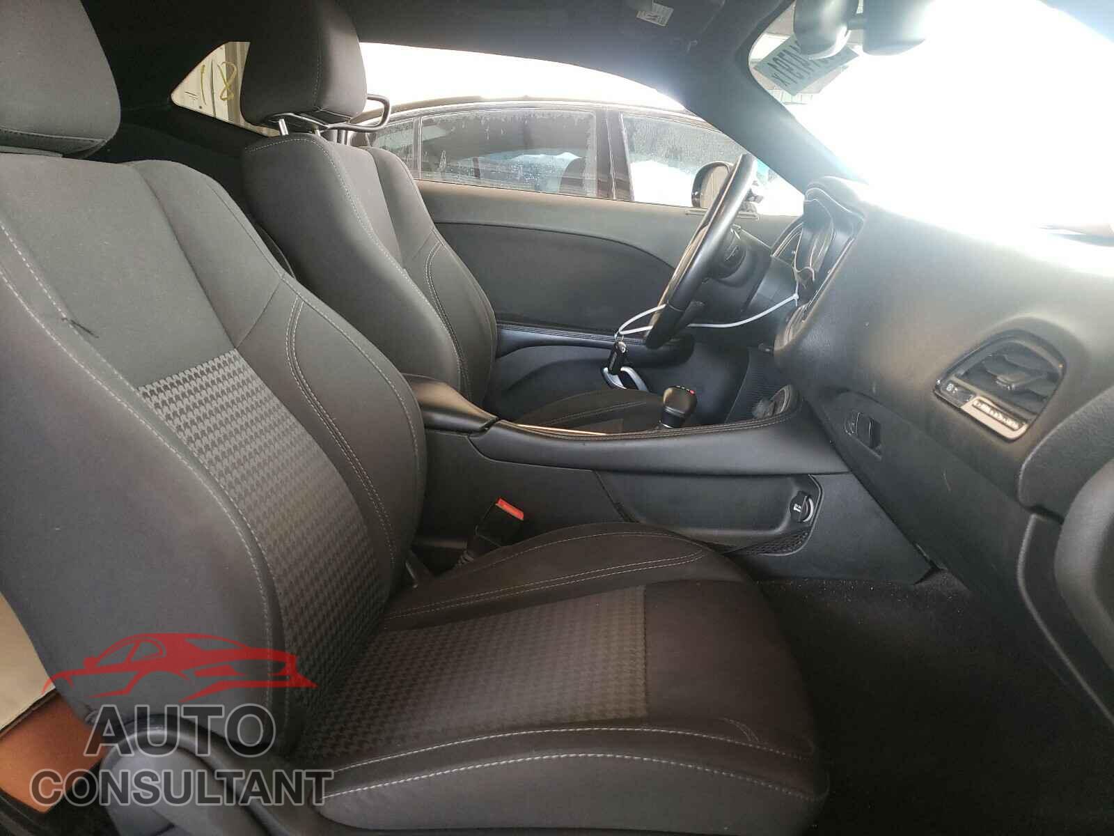 DODGE CHALLENGER 2016 - 2C3CDZAG7GH130899