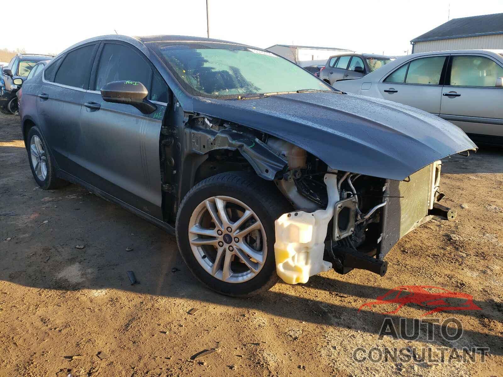 FORD FUSION 2018 - 3FA6P0H72JR145796