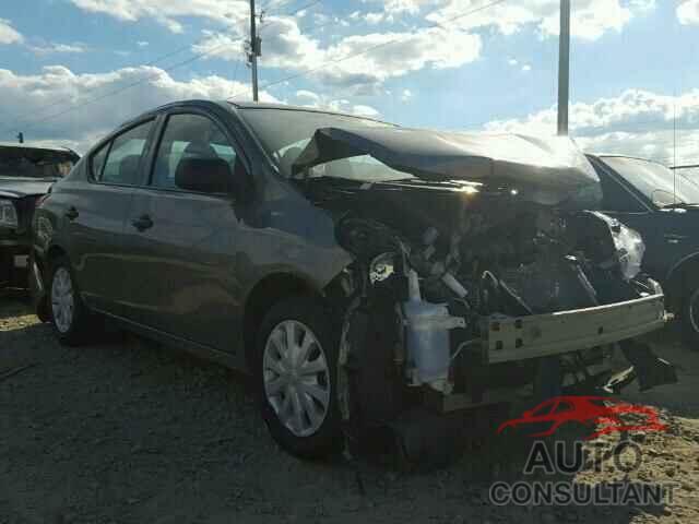 NISSAN VERSA 2015 - 3N1CN7AP3FL824916