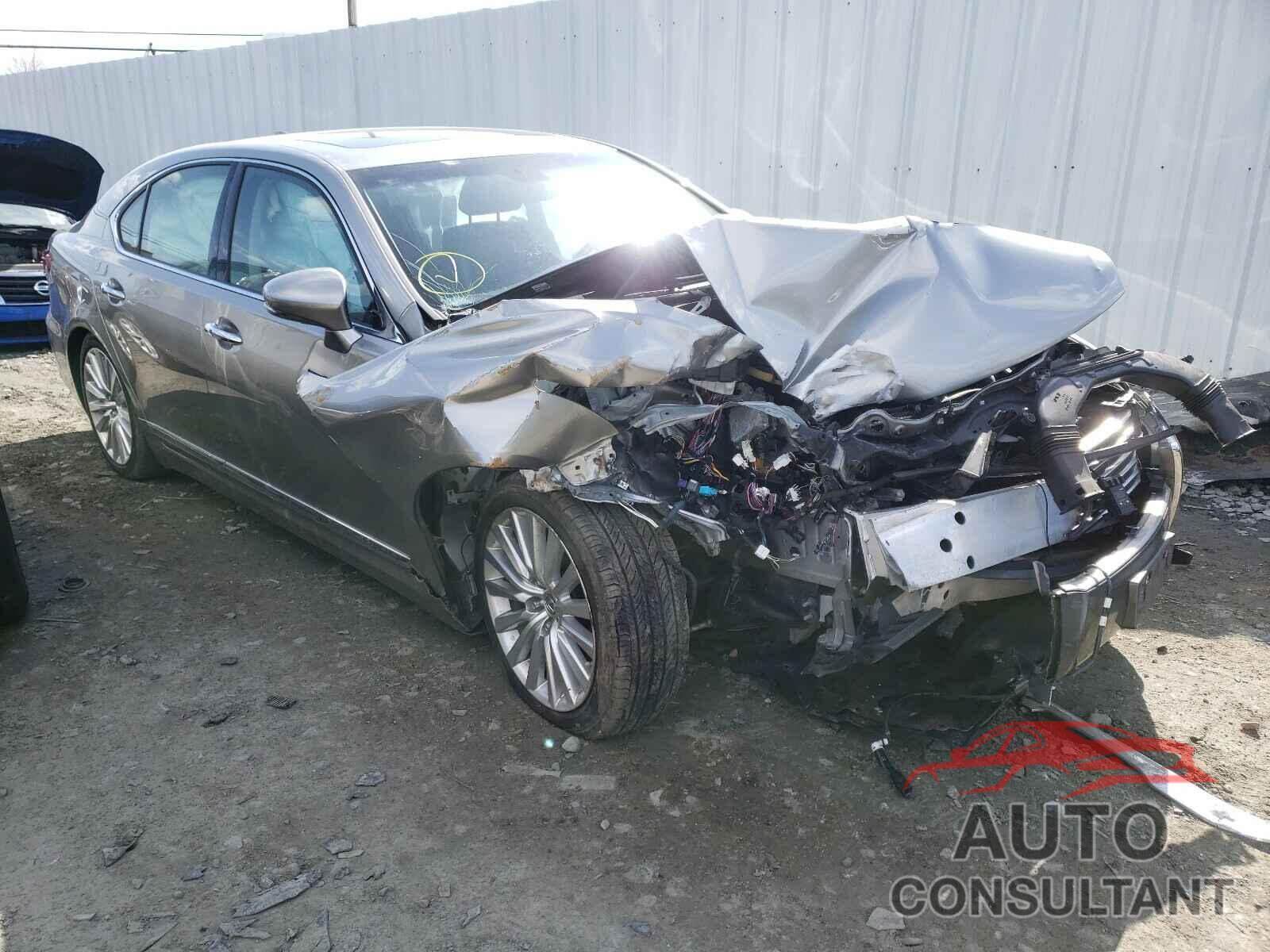 LEXUS LS460 2017 - JTHCL5EF2H5027762