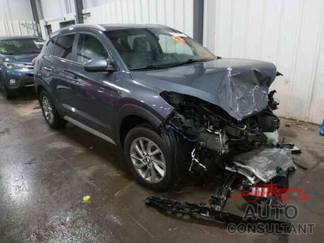 HYUNDAI TUCSON 2017 - KM8J3CA40HU504465