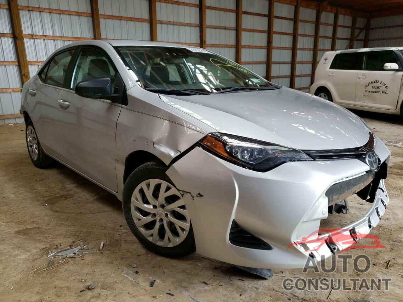 TOYOTA COROLLA 2018 - 2T1BURHE6JC068554