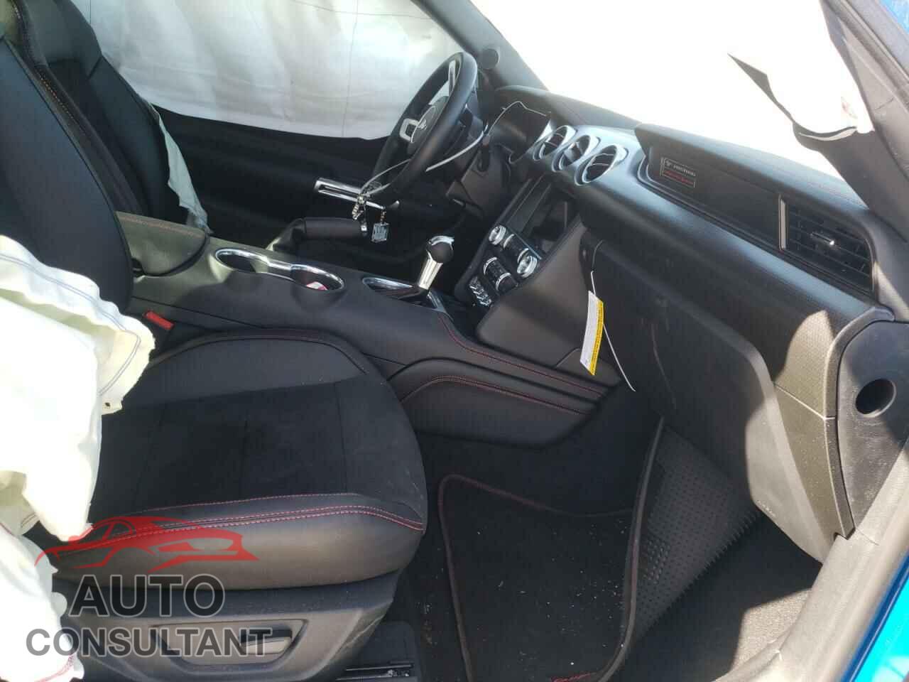 FORD MUSTANG 2021 - 1FA6P8CF5M5144100