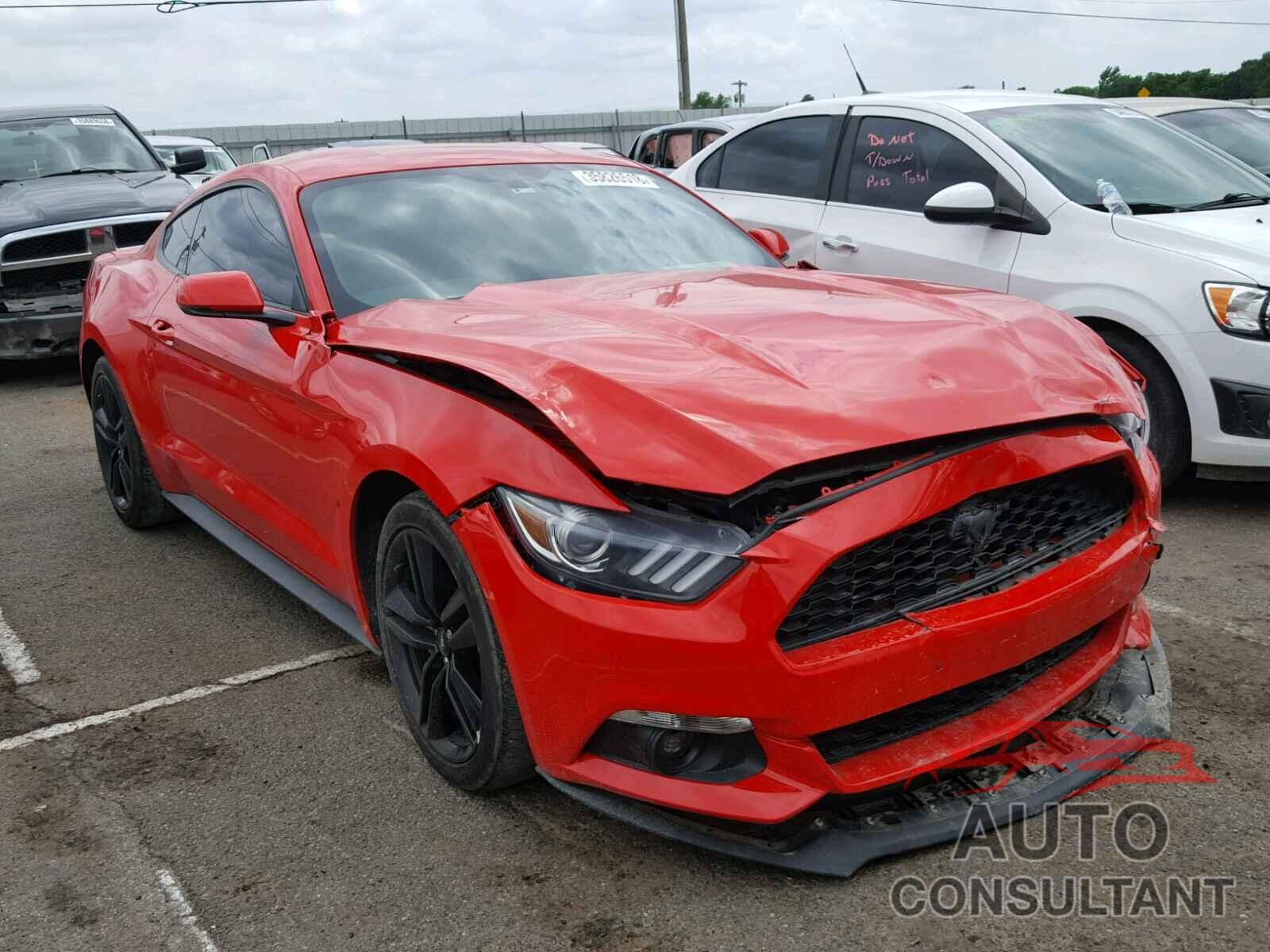 FORD MUSTANG 2015 - 1FA6P8TH5F5332619
