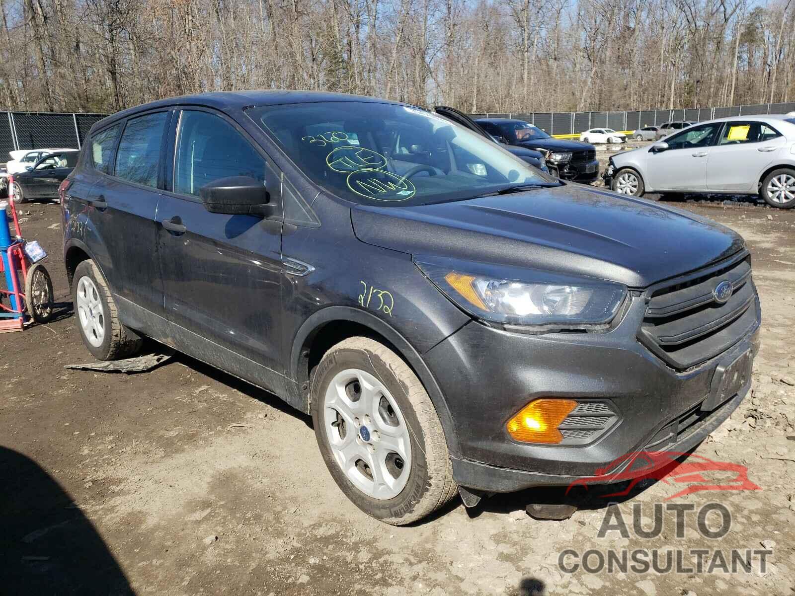 FORD ESCAPE 2018 - 1FMCU0F75JUA17517
