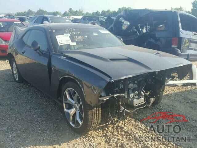 DODGE CHALLENGER 2015 - 2C3CDZBG6FH713302