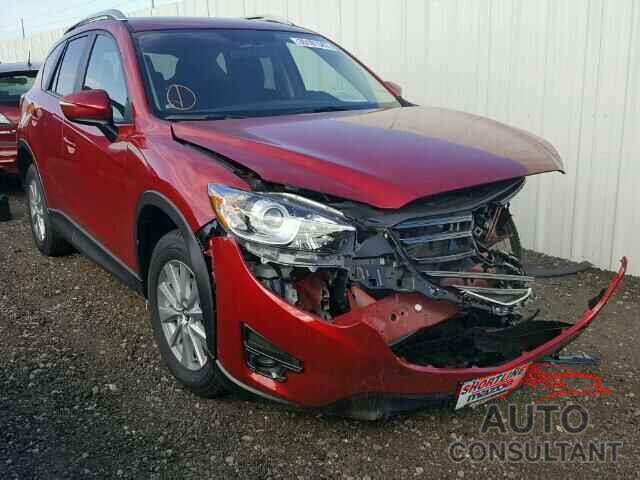 MAZDA CX-5 2016 - JM3KE4CY7G0911740