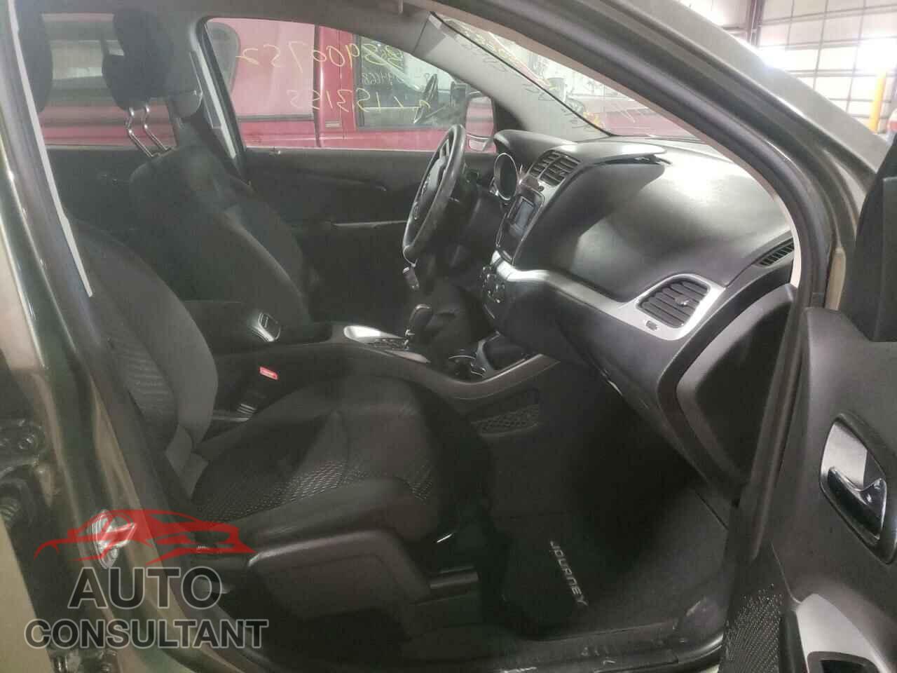 DODGE JOURNEY 2017 - 3C4PDCAB4HT506871