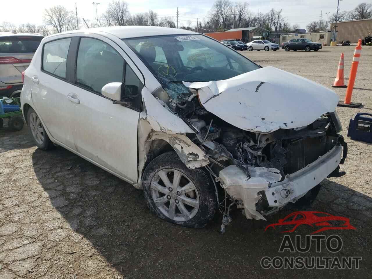TOYOTA YARIS 2016 - VNKKTUD3XGA060391