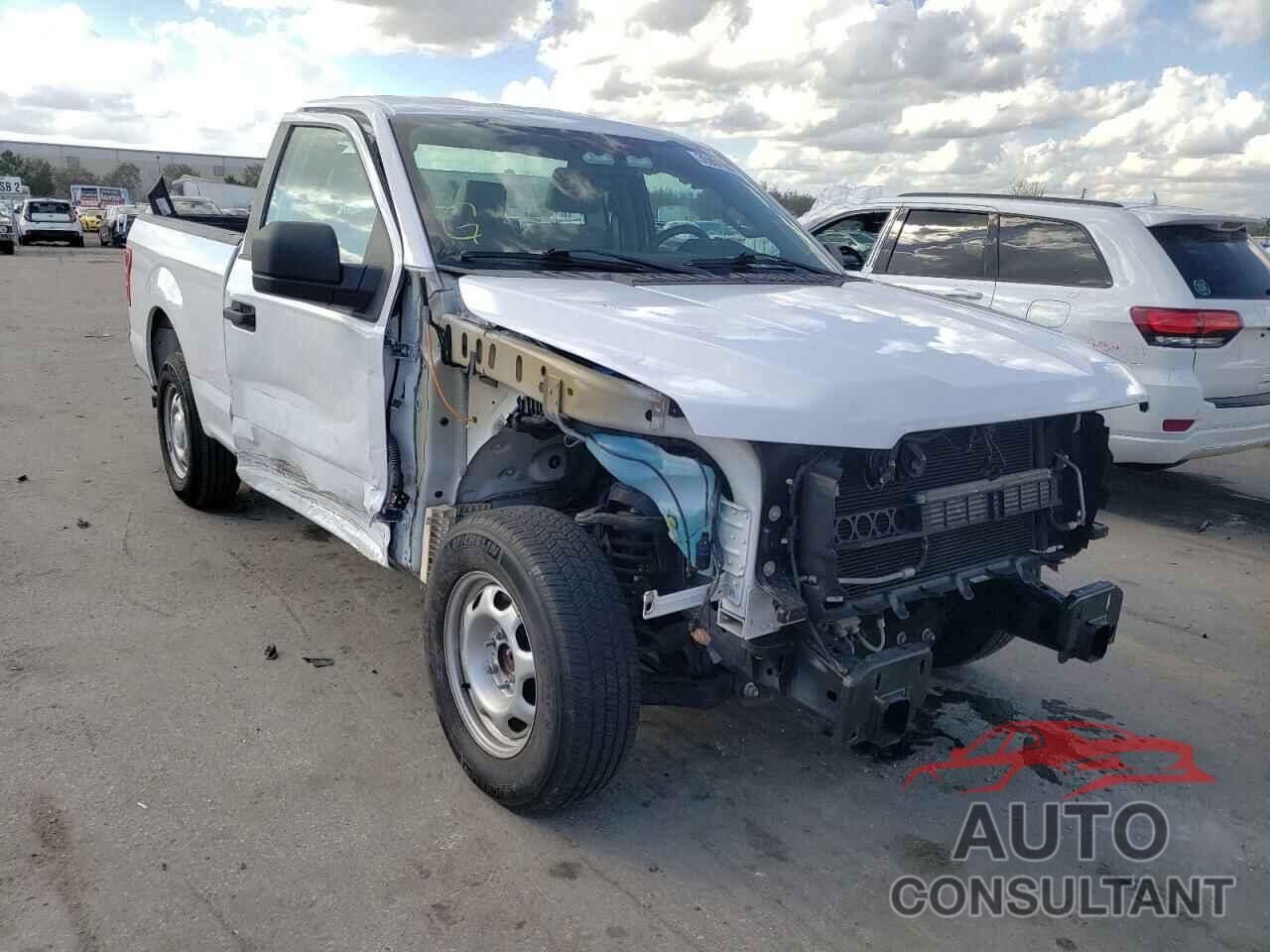 FORD F150 2018 - 1FTMF1CB4JKD41491