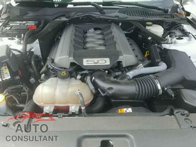 FORD MUSTANG 2016 - 1FA6P8CF1G5224255