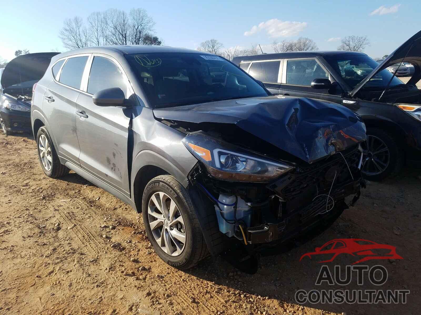 HYUNDAI TUCSON 2019 - KM8J2CA48KU986869