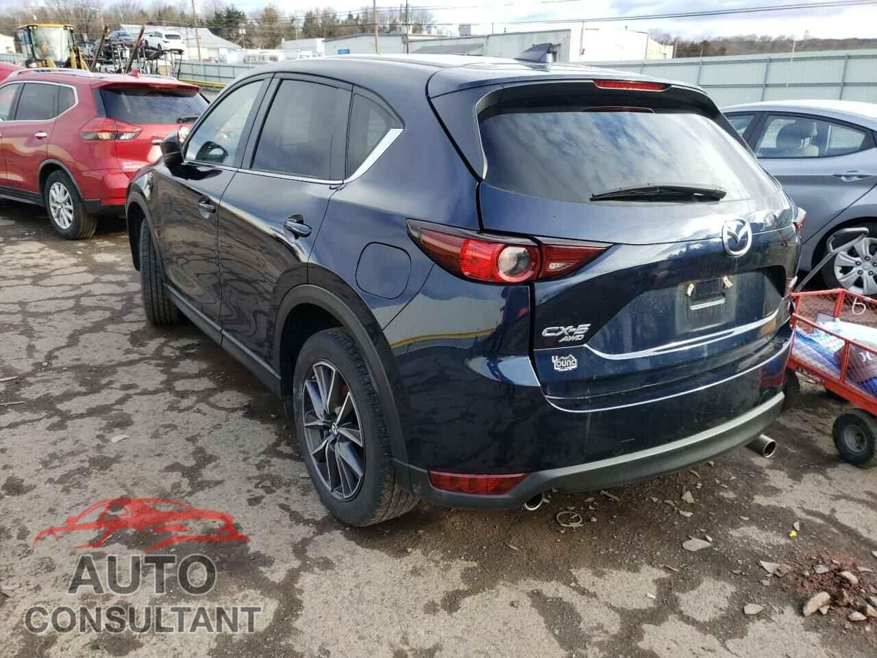 MAZDA CX-5 2018 - JM3KFBCM1J0450895