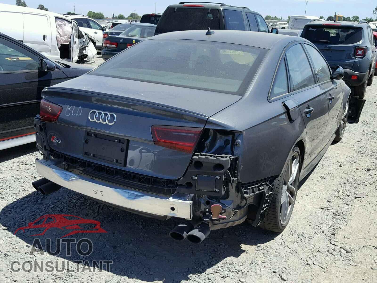AUDI S6/RS6 2016 - WAUF2AFC8GN109280