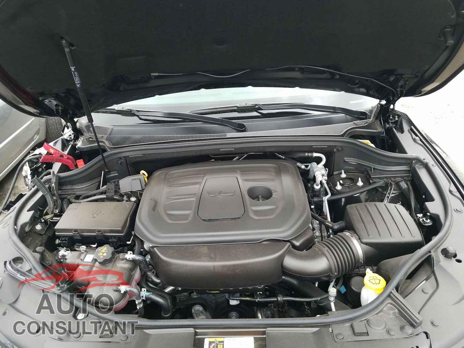 DODGE DURANGO 2021 - 1C4RDHDG6MC573099