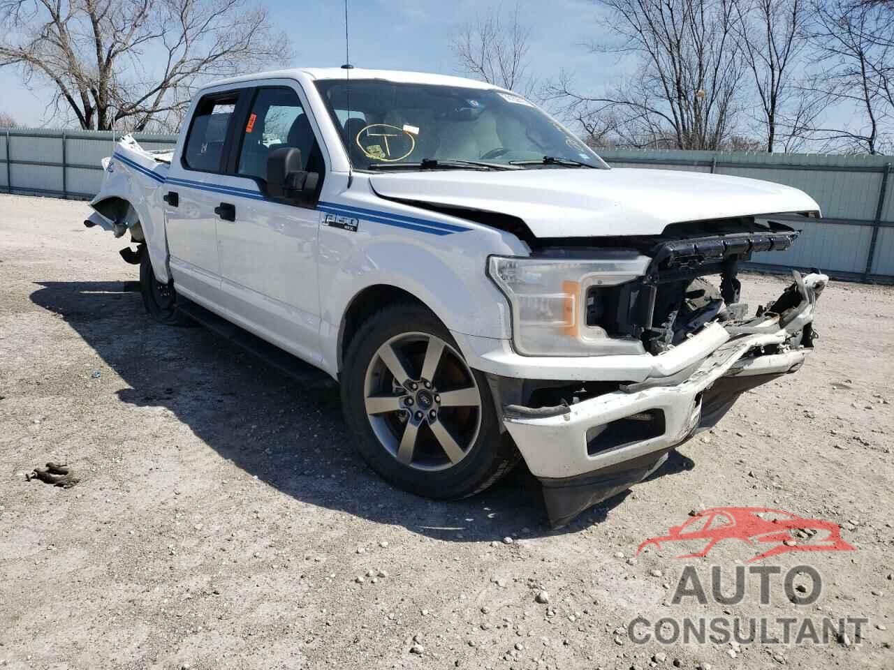 FORD F-150 2019 - 1FTEW1CP4KKD43792