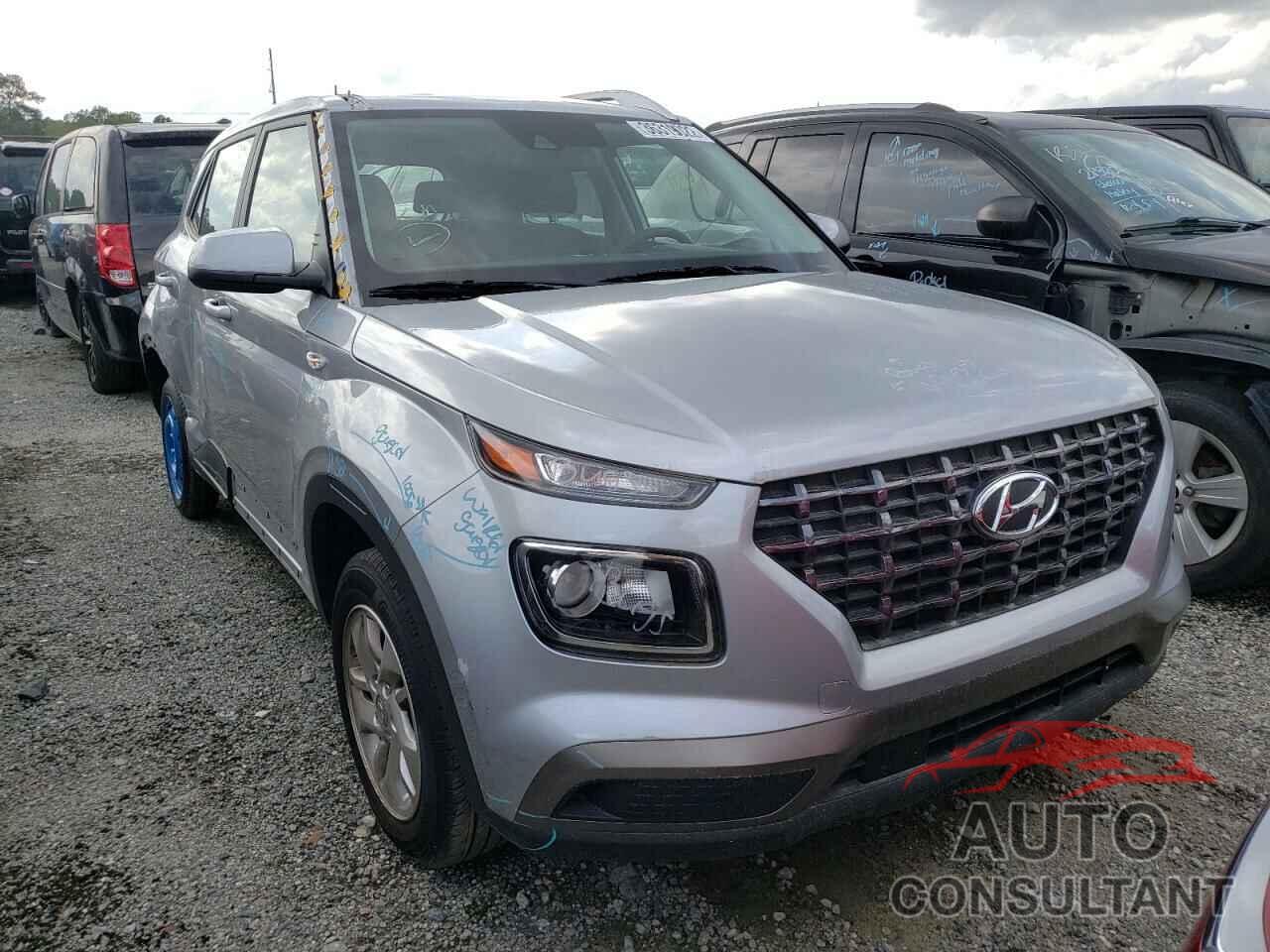 HYUNDAI VENUE 2020 - KMHRC8A38LU034914