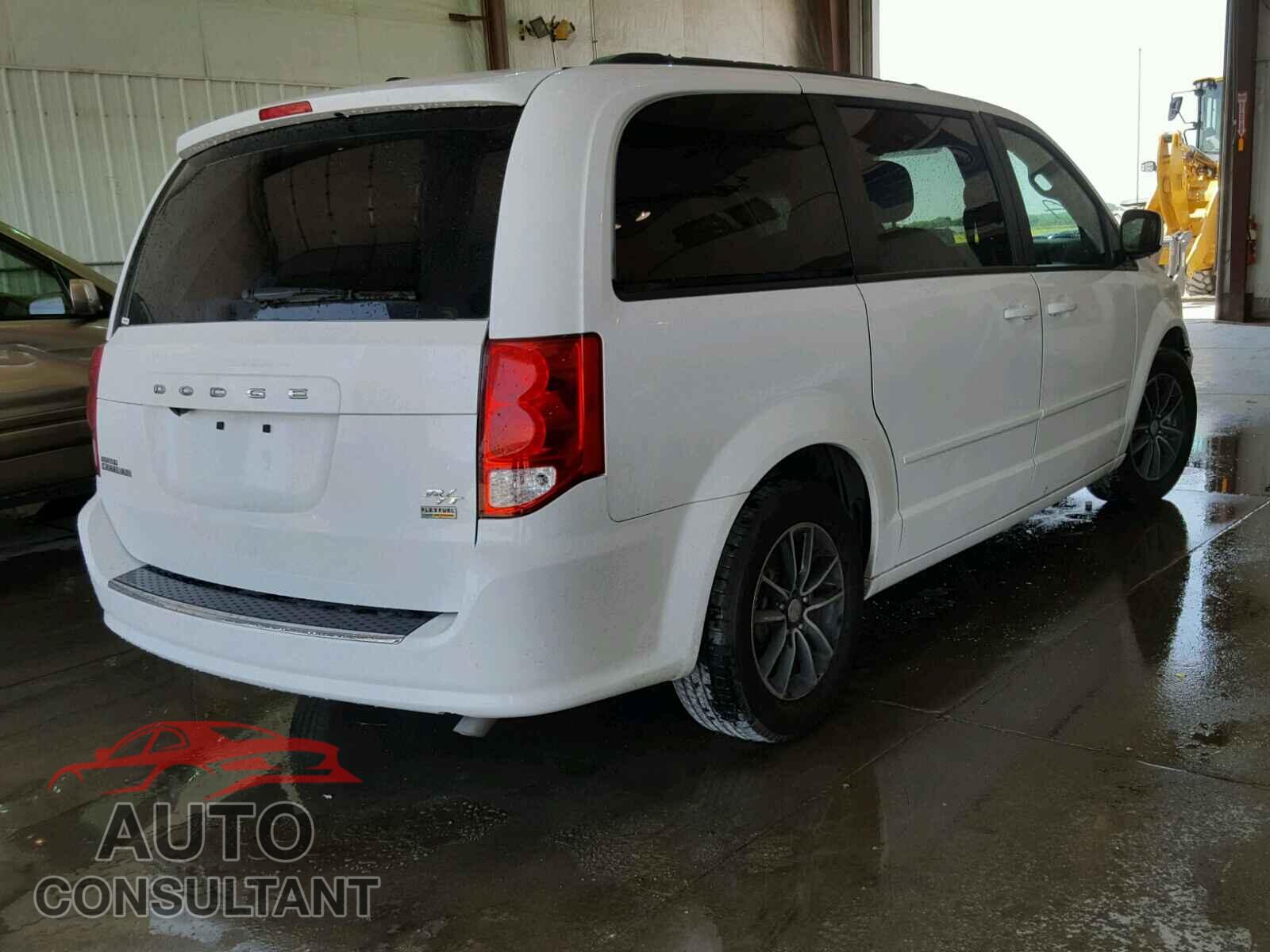 DODGE CARAVAN 2016 - 2C4RDGEG6GR345379