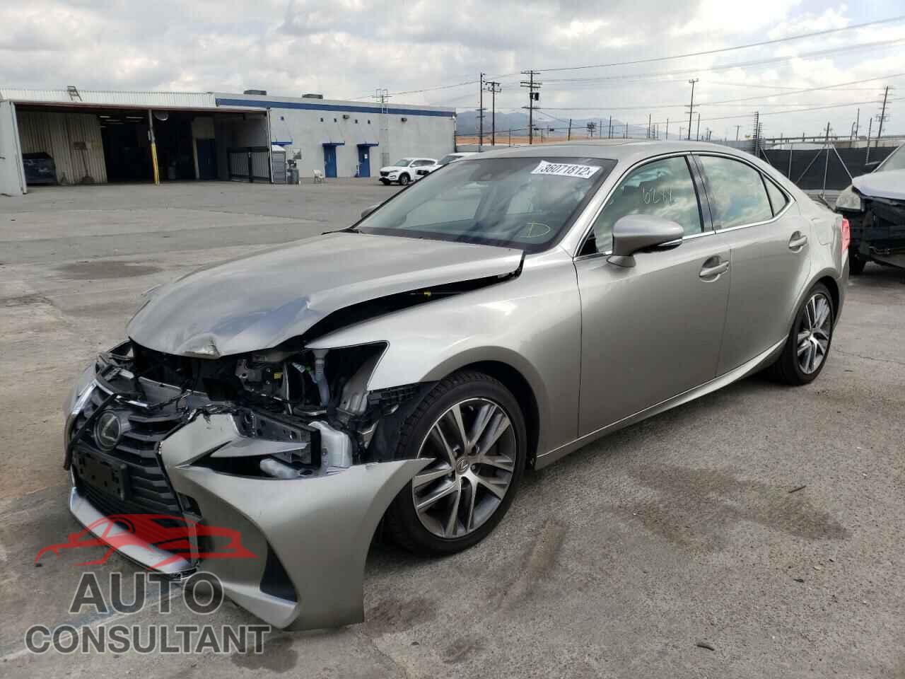 LEXUS IS 2020 - JTHAA1D29L5102714