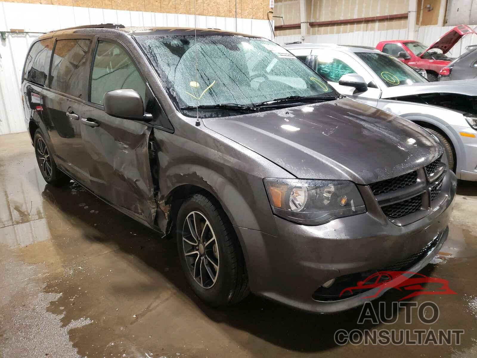 DODGE GRAND CARA 2019 - 2C4RDGEG2KR648541