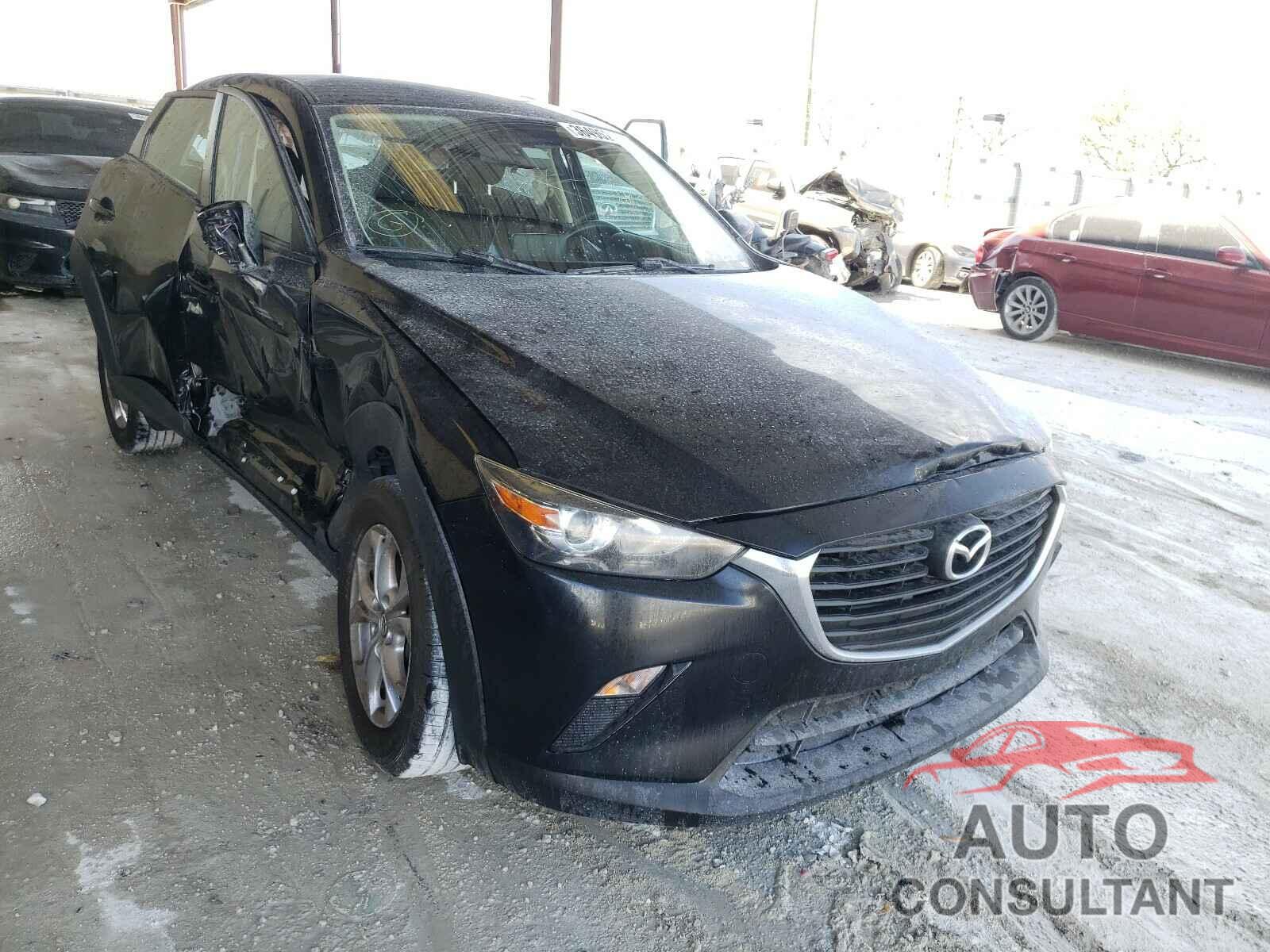 MAZDA CX-3 2017 - JM1DKDB71H0164429