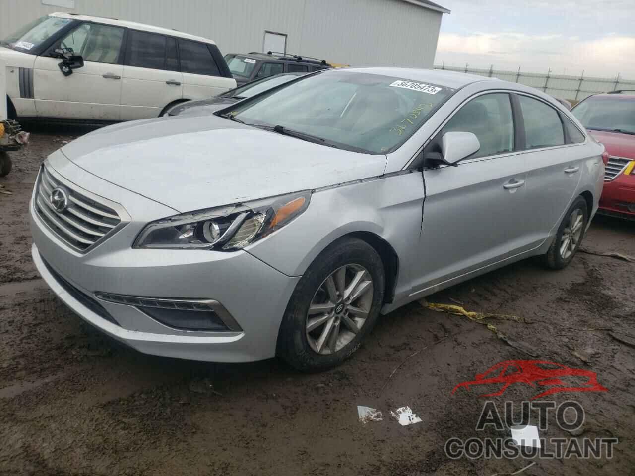 HYUNDAI SONATA 2015 - 5NPE24AF6FH023398