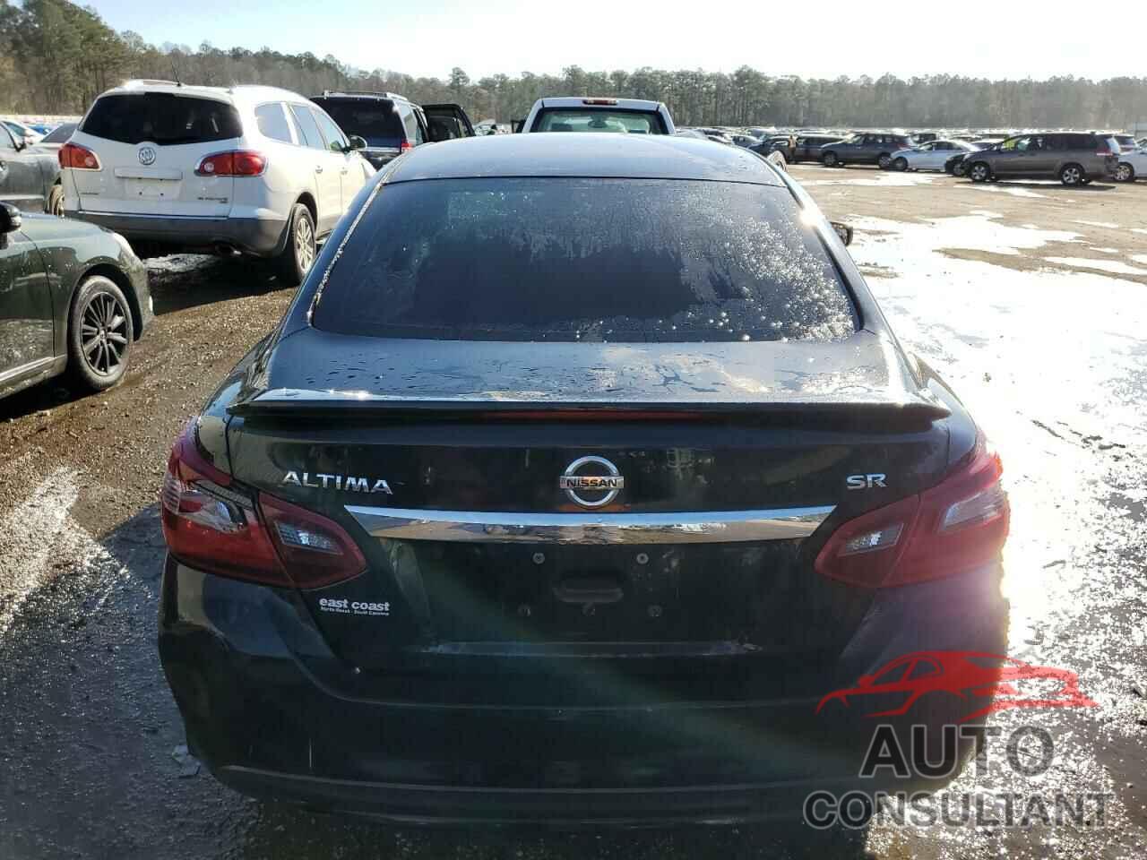 NISSAN ALTIMA 2017 - 1N4AL3AP1HC295005