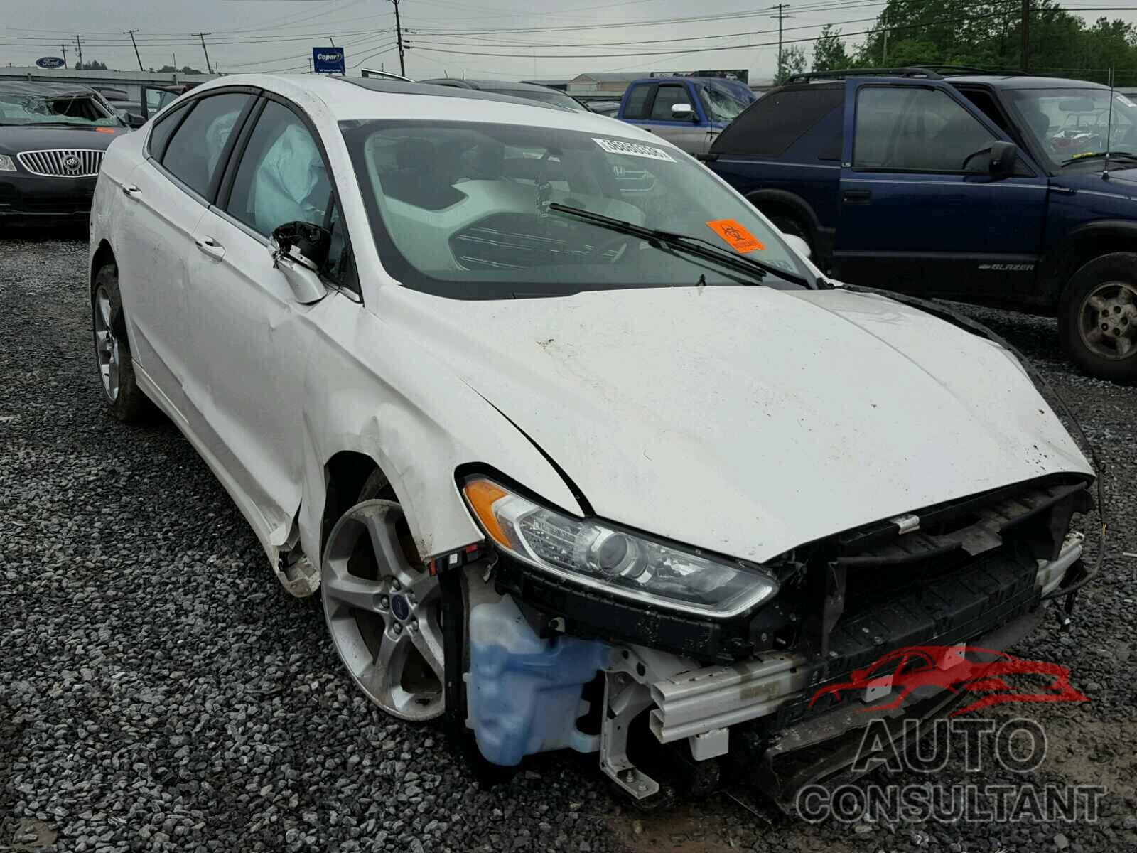 FORD FUSION 2015 - 3FA6P0H91FR230640