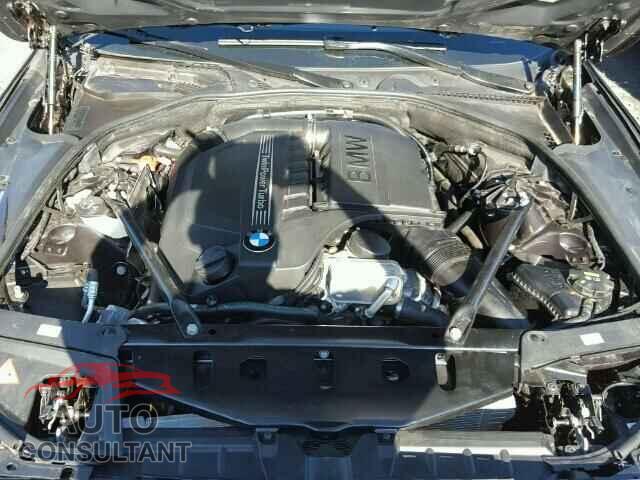 BMW 5 SERIES 2016 - WBA5B1C55GG131663