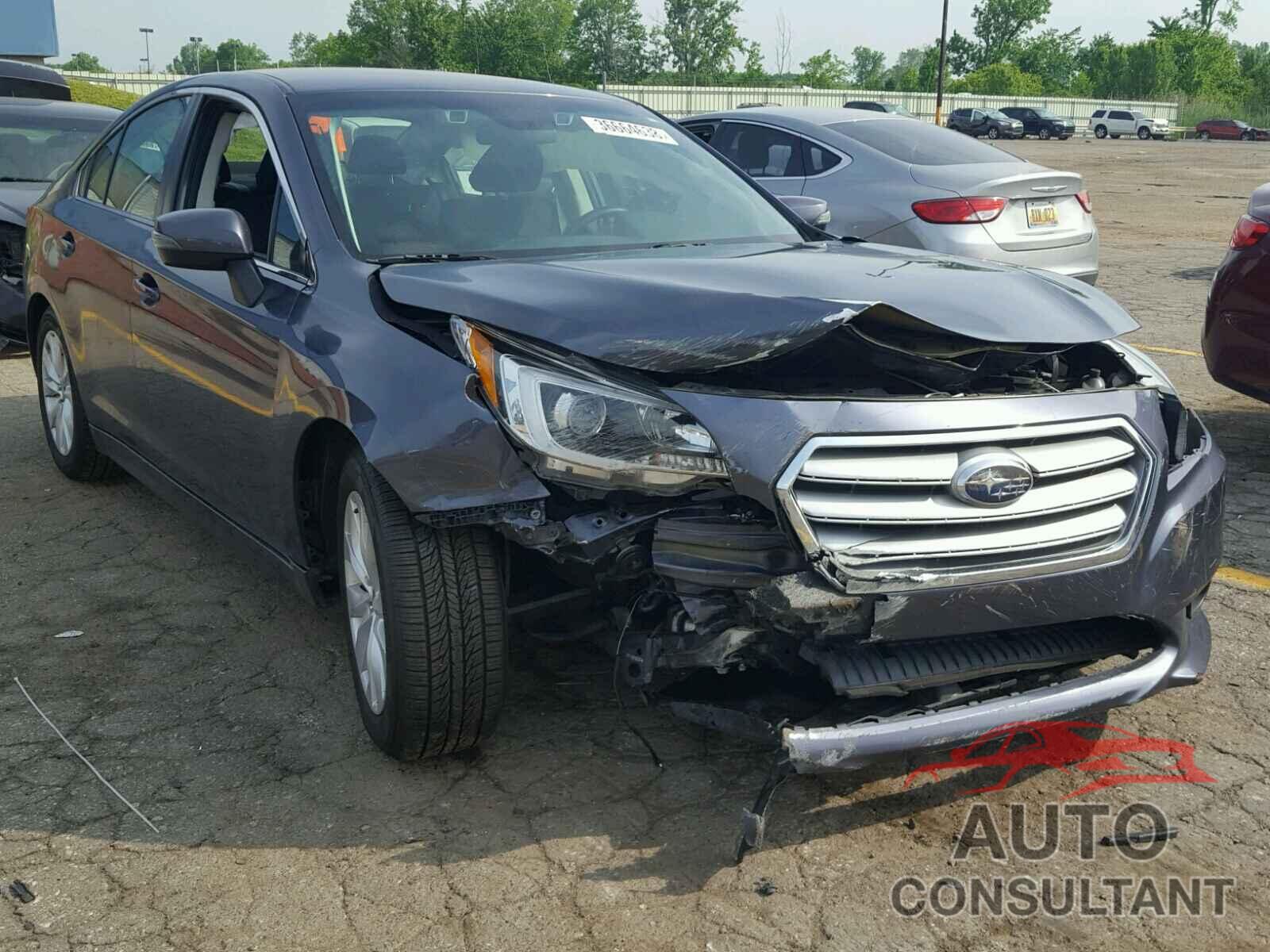 SUBARU LEGACY 2015 - 4S3BNAF66F3057774
