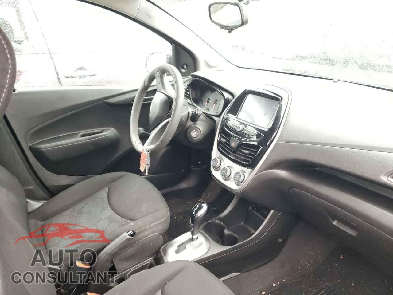 CHEVROLET SPARK 2017 - KL8CB6SA2HC829669