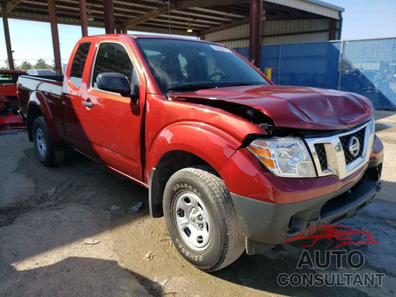 NISSAN FRONTIER 2019 - 1N6BD0CT3KN735982