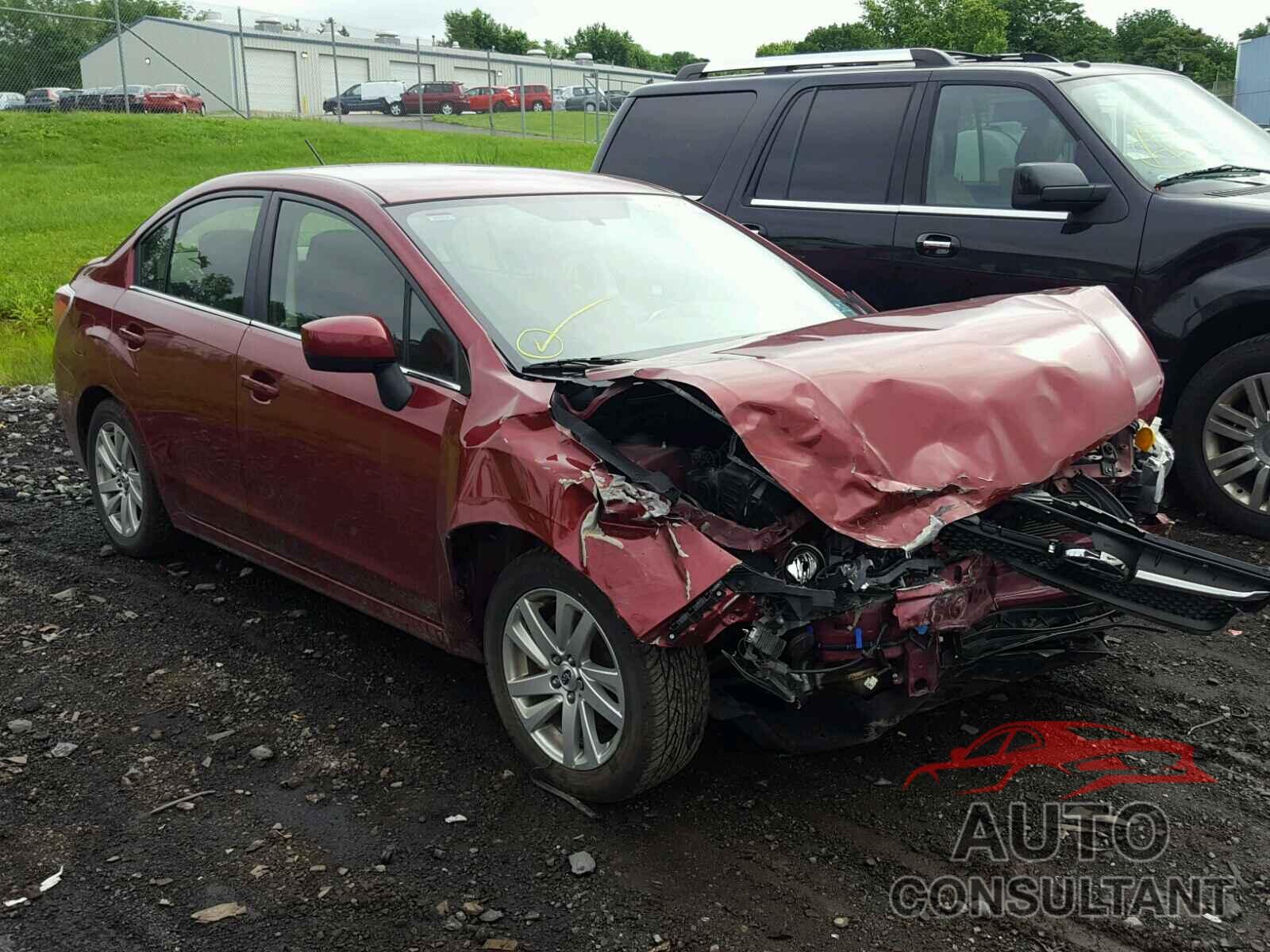 SUBARU IMPREZA 2015 - JF1GJAC6XFH014778