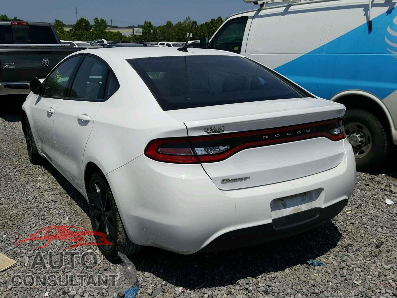 DODGE DART 2016 - 1C3CDFFA4GD816432