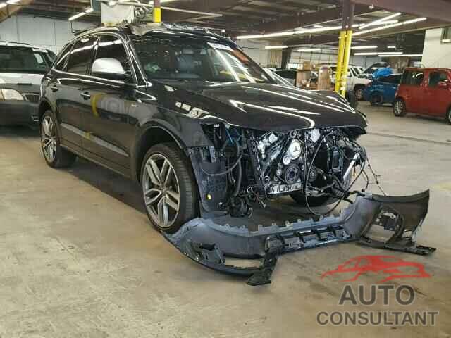 AUDI SQ5 2016 - WA1CCAFP9GA087670