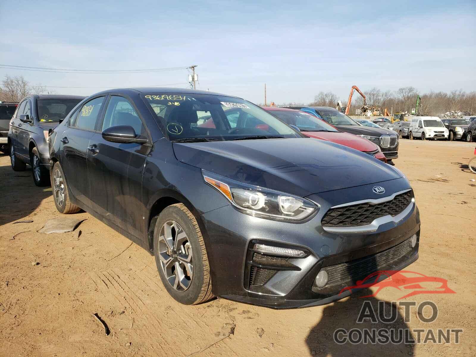 KIA FORTE 2020 - 3KPF24AD4LE153067