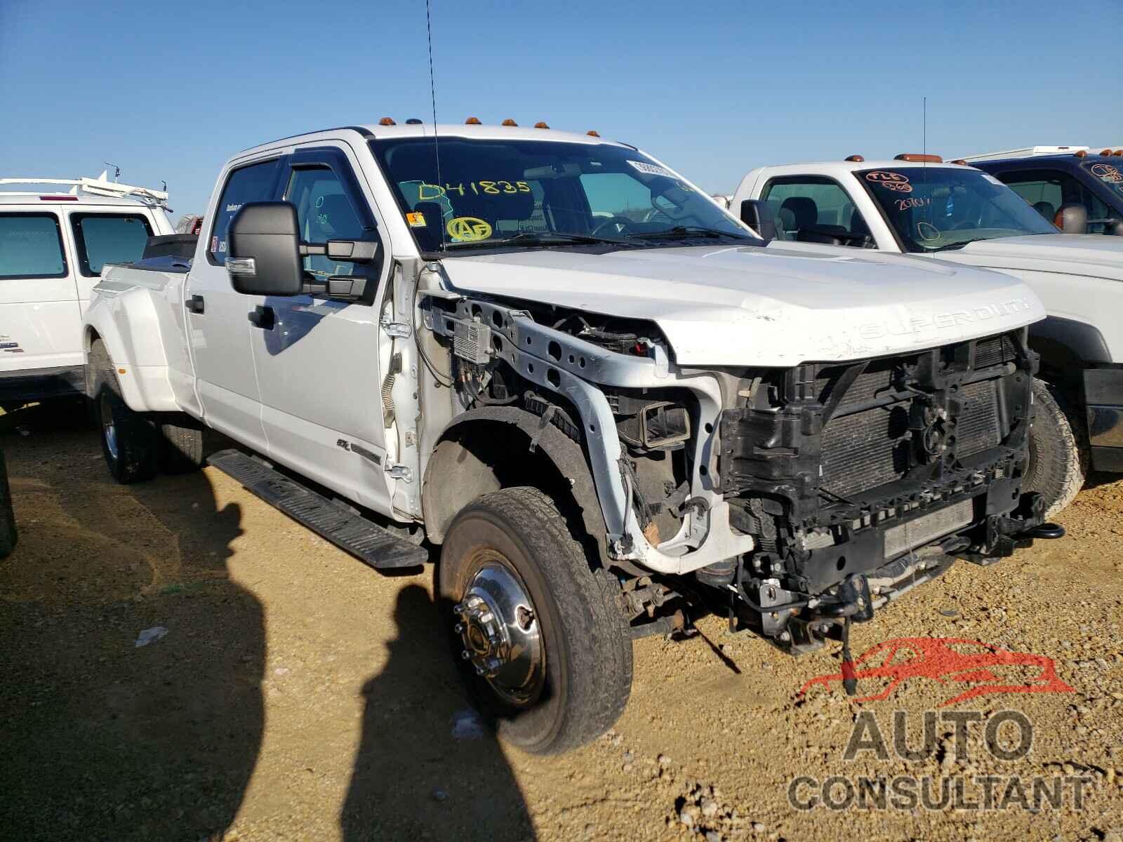 FORD F350 2017 - 1FT8W3DT3HED41835