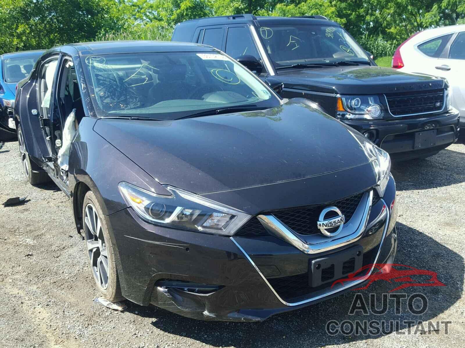 NISSAN MAXIMA 2016 - 1N4AA6AP6GC382131