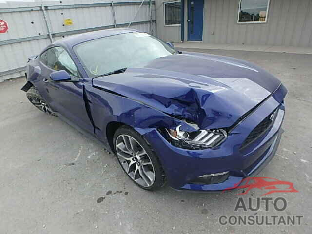 FORD MUSTANG 2015 - 1FA6P8TH7F5324795