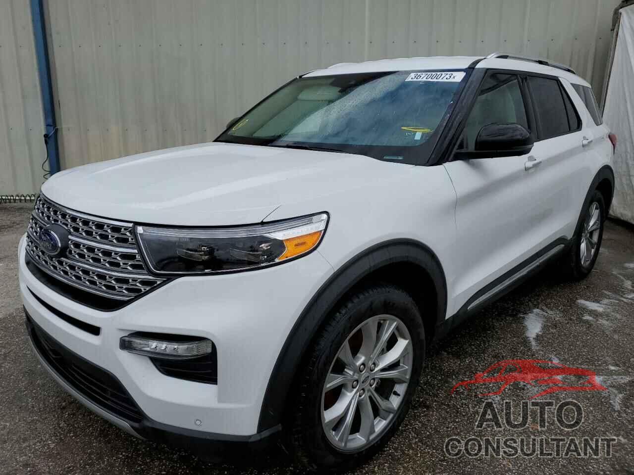FORD EXPLORER 2022 - 1FMSK7FH7NGA63941