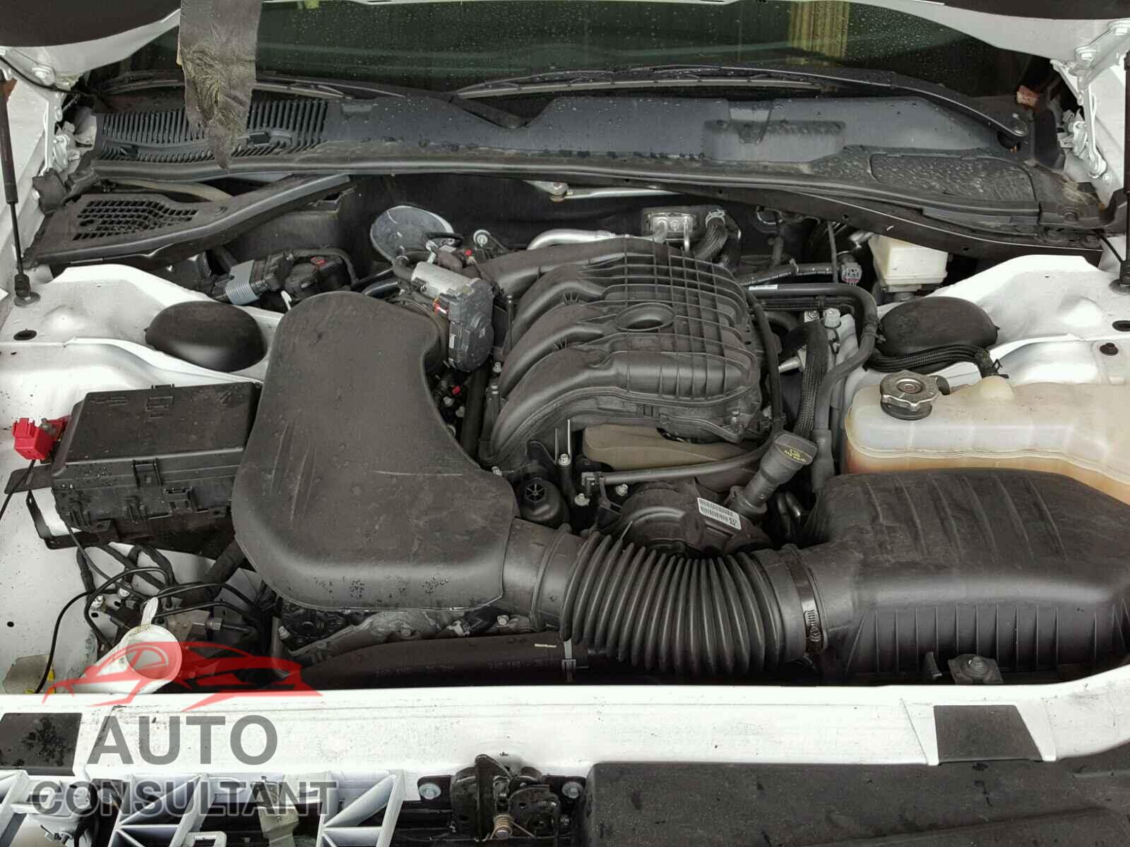 DODGE CHALLENGER 2017 - 2C3CDZAG4HH592046
