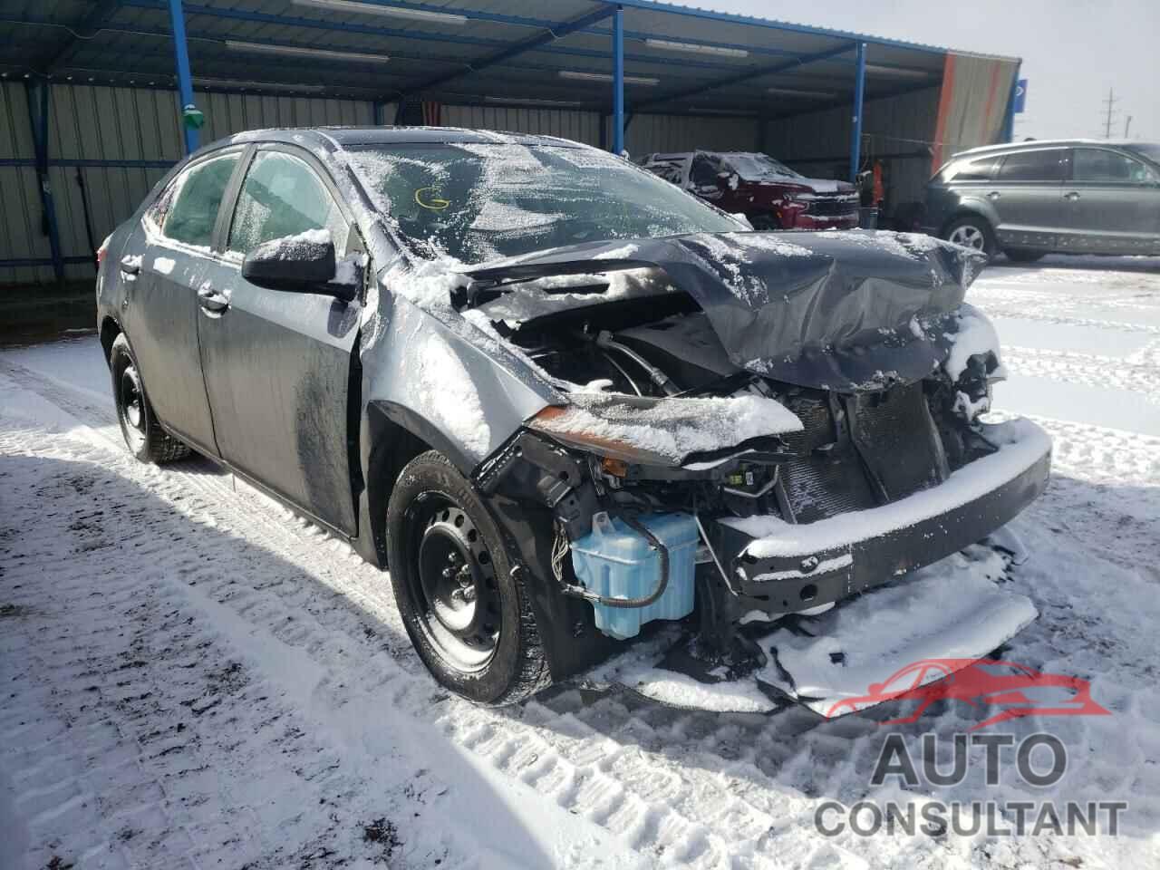 TOYOTA COROLLA 2018 - 2T1BURHE5JC114830