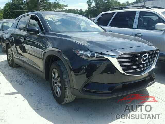 MAZDA CX-9 2016 - JM3TCBCY4G0117325