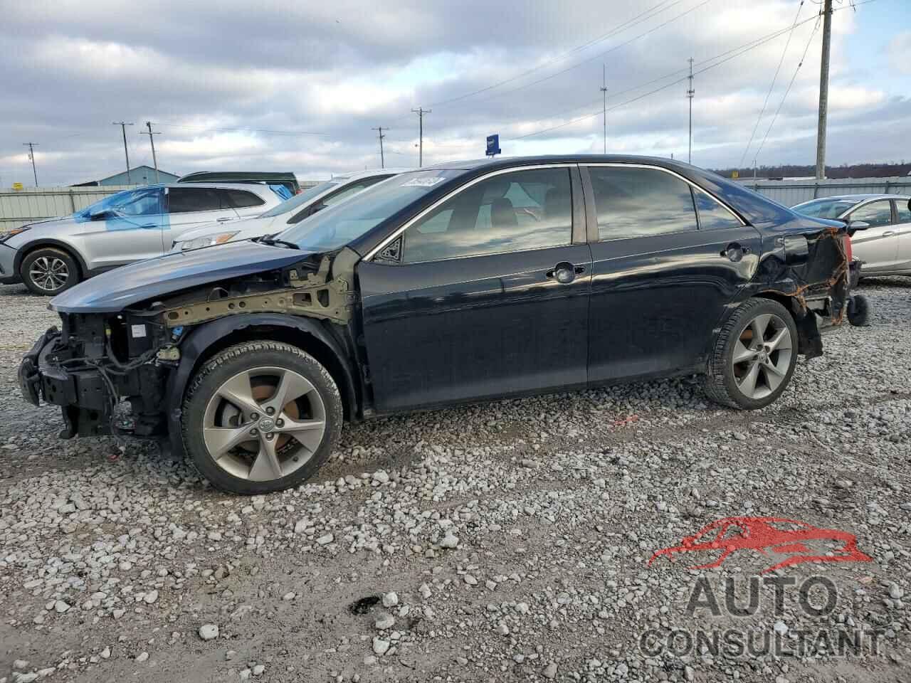TOYOTA CAMRY 2014 - 4T1BF1FK7EU422087